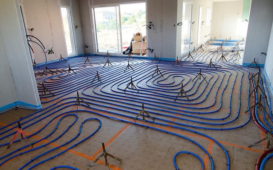 installation pompe à chaleur Quincy-sous-Sénart
